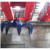銀川起重機抓鬥起重機