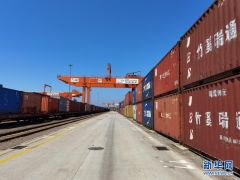 沈海高速：打通上合示範區國際大循環“最後一公裏”