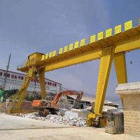 雲南昆明起重機-昆明行車-昆明雙梁門式起重機製造維保
