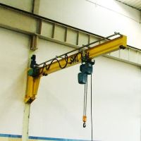 廣西南寧起重機廠家生產銷售—牆壁吊廠家