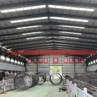 宜昌市電動單梁橋式起重機，行吊