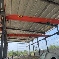 恩施電動單梁橋式起重機，行吊