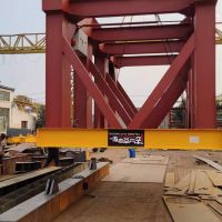 河南 法蘭克生產電纜卷筒電動平車源頭廠家  可定製