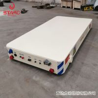 電動平車廠家 電動可轉向無軌平板車運輸車製造