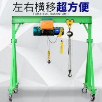 台州單梁門式起重機
