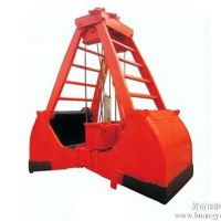 湖州抓鬥廠家單繩懸掛抓鬥
