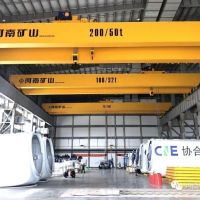 大跨度、高精度、低能耗新型綠色化起重機產品