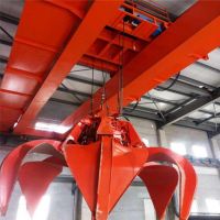 中山起重機-QZ型抓鬥起重機生產廠家