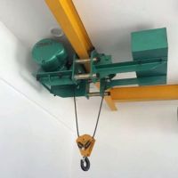 沈陽起重機-低淨空電動葫蘆