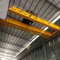 河北張家口起重機起重設備歐式雙梁起重機-天車生產廠家