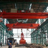 惠州起重機-QD抓鬥橋式起重機