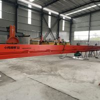 恩施電動單梁橋式起重機，行吊