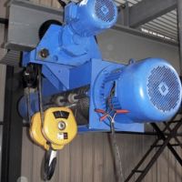 綿陽起重機-低淨空電動葫蘆
