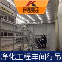 蘇州潔淨室起重機