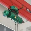 昆明橋式單梁起重機製作