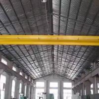 北京橋式起重機製作安裝