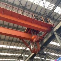 張家港橋式起重機生產製作廠家