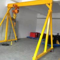 張家港移動小龍門製作廠家