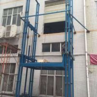 青島升降貨梯、平台