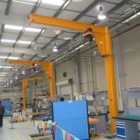 四川機械加工懸臂吊 牆壁吊多少錢一台