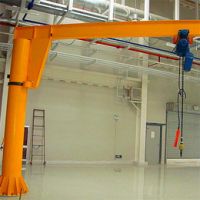 揭陽懸臂起重機製作安裝