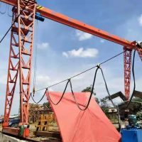 成都收售、租賃二手龍門吊、起重機