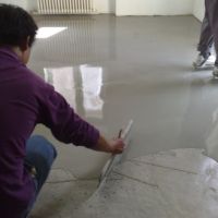 內蒙古水泥自流平塗料生產廠家