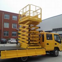 沈陽液壓升降平台製作安裝廠家