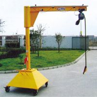 北京懸臂起重機生產製作廠家