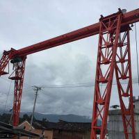 成都起重機廠家-簡陽市龍門吊，航吊，定做維修