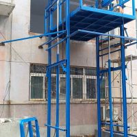 丹陽市升降貨梯哪裏賣 移動升降機多少錢 起重機維護保養