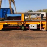 法蘭克KPD電動平車過跨車80T 支持尺寸定製