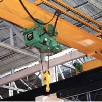 重慶橋式起重機安裝製作