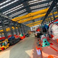 湖北省宜昌市QD雙梁橋式起重機行車，行吊，天車，龍門吊