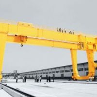 武漢門式起重機生產製作廠家