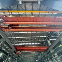 綿陽，德陽起重機製作安裝改造