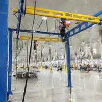 北京柔性起重機製作安裝廠家