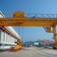 靖江MB型半門式雙梁起重機安裝維修改造及售後服務