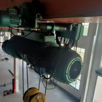 靖江5TCD1、MD1型鋼絲繩電動葫蘆