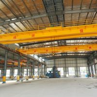 江西上饒橫峰單雙梁起重機，行車安裝銷售