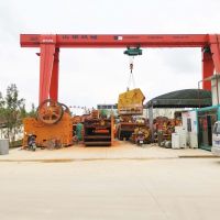 河南起重機 生產製造