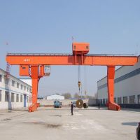珠海起重機-門式起重機生產製作廠家