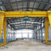 沈陽起重機-門式起重機製作安裝