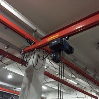 綿陽KBK剛性梁起重機行車、航吊專業廠家，值得信懶！