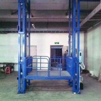 蘇州貨梯廠家 液壓升降貨梯 升降平台