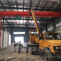 達州龍門吊起重機行車、地航吊、電動葫蘆 專業廠家，值得信懶！