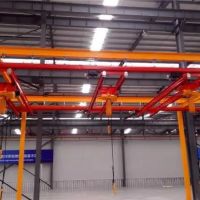 北京柔性起重機製作安裝廠家