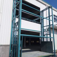 重慶液壓貨梯製作廠家