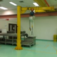 嘉興懸臂起重機製作安裝廠家