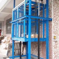 嘉興液壓升降貨梯製作安裝廠家